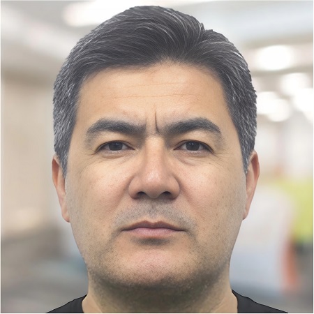 Bakhtiyor Abdugafurovich Rasulov